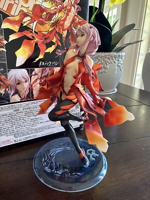 Good Smile Company GSC Guilty Crown Yuzuriha Inori 1/8 Scale