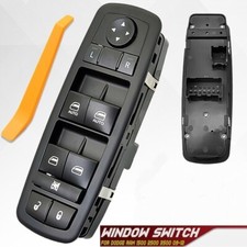 Front Driver Power Window Switch Master For 2...