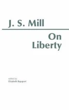 On Liberty (HPC Classics Series) - Paperback By John Stuart Mill - VERY GOOD