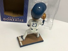 Adrian Gonzalez Los Angeles Dodgers MLB Bobbleheads for sale | eBay