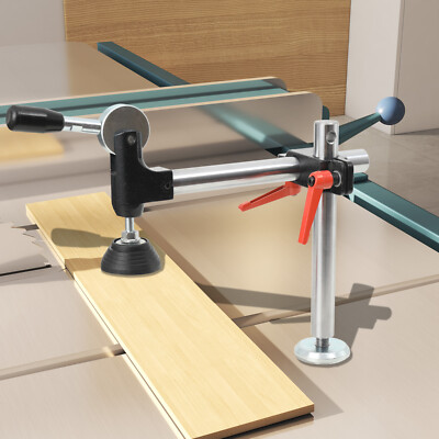 Table Saw Presser Eccentric Press Woodworking Precision Sliding Table Panel Saw