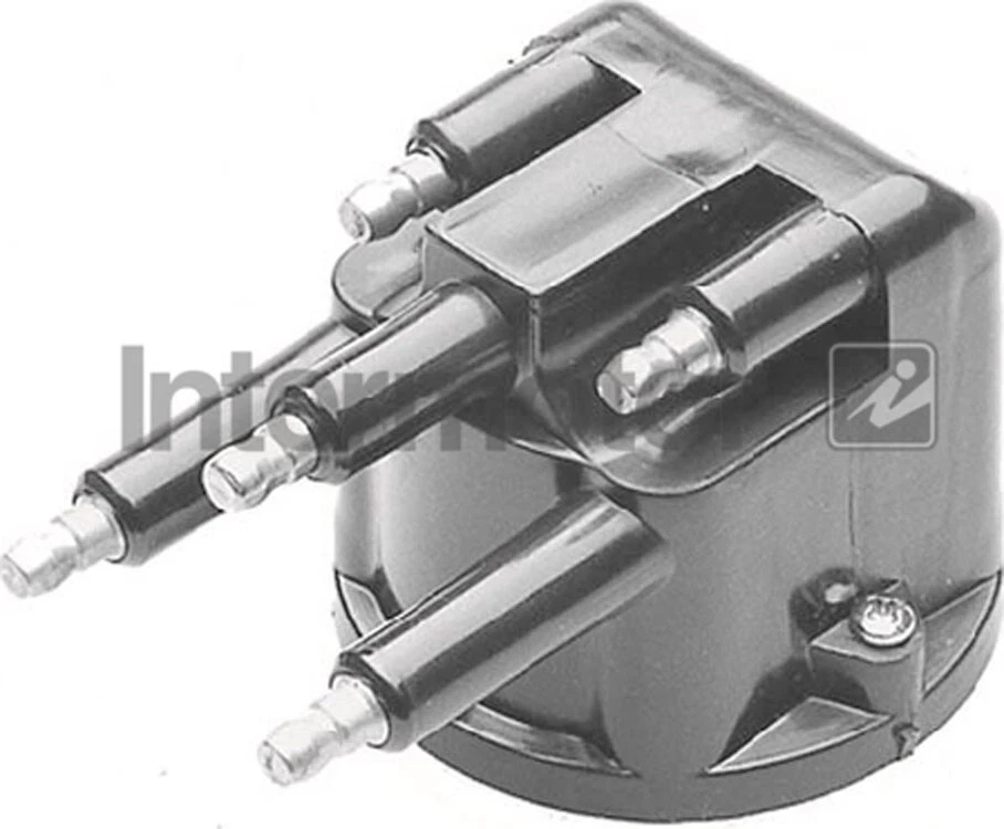 Intermotor Distributor Cap Fits Renault Clio 19 21 Safrane 25 1.8 2.0 2.1 46034 - Image 2 of 2