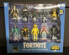 Fortnite Chapter 1 Collection 4 inch 