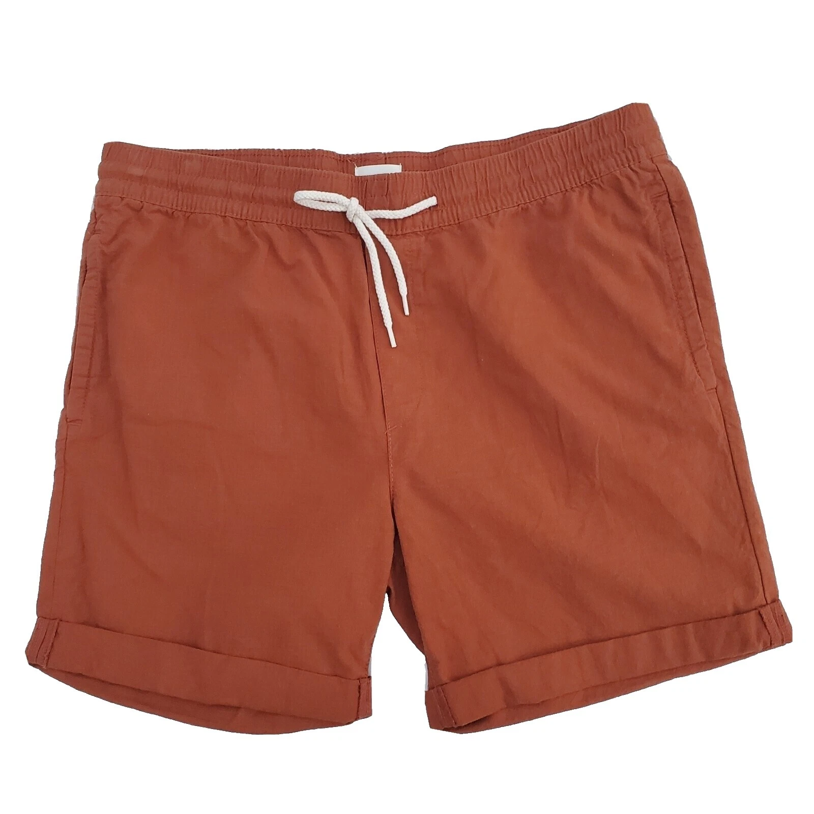 Pantalones cortos sólido H&M Algodón para De hombre