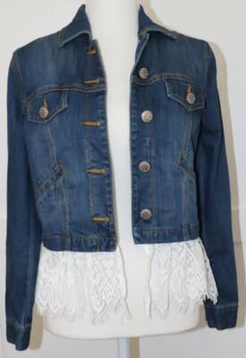 cabi denim jacket