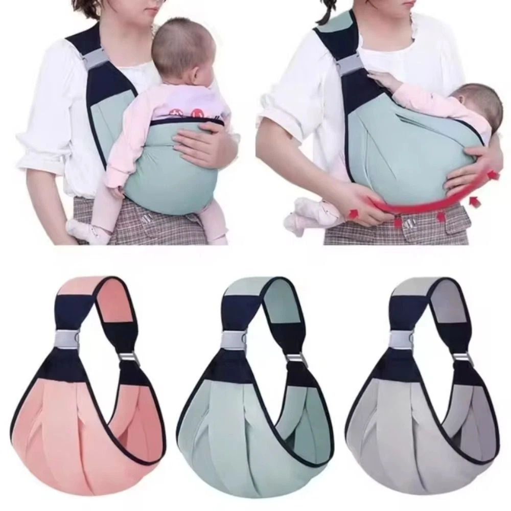 Adjustable Baby Carrier Sling – Waist Stool Strap For Toddler Wearing & Swinging