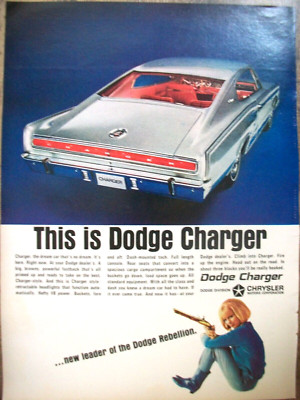 DODGE CHARGER 1966-1974 の雑誌 【公式通販】