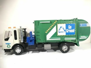 tonka rubbish truck