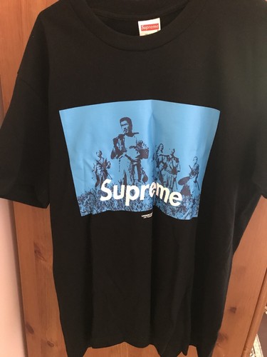 Supreme X Undercover , Seven Samurai 
