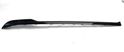 2020 - 2024 Mercedes GLA250 AMG Rear Lower Left Center Trim Black