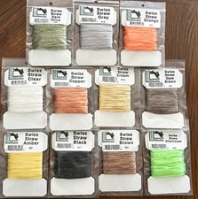 Swiss Straw - Hareline