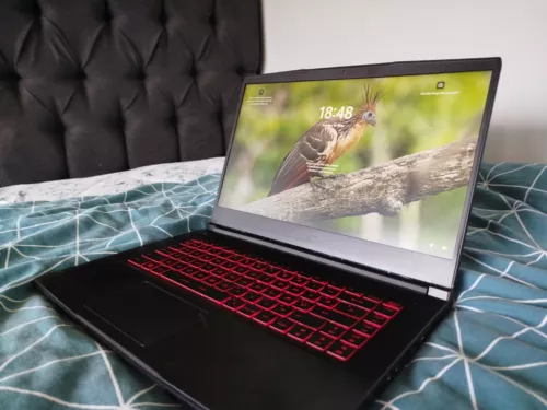 gaming laptop Rtx 3050