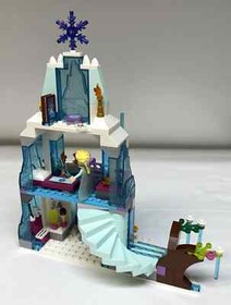 2015 LEGO Disney Princess Frozen Elsa's Sparkling Ice Castle (41062) - Retired