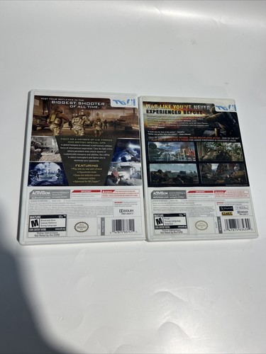 Call of Duty: Modern Warfare Reflex Edition & Call Of Duty: World At War - Picture 2 of 4