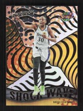 Nneka Ogwumike 2022 Panini Revolution WNBA Shock Wave Los Angeles Sparks #14