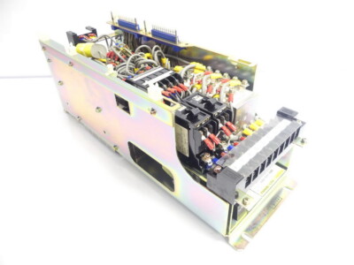 Fanuc A06B-6057-H005 Servo Amplifier / Verstärker SN: P72M00103