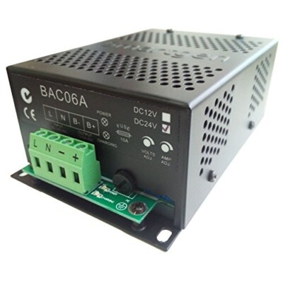 SmartGen BAC06A-24V Generator Battery Charger