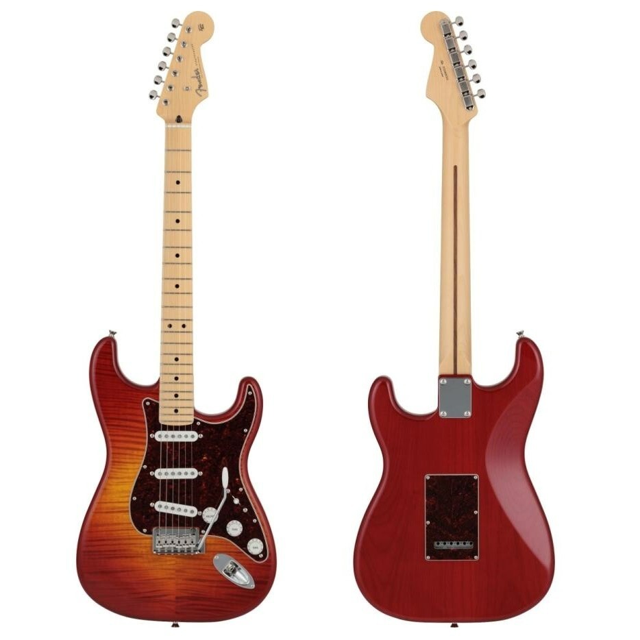 Fender MIJ Hybrid Ⅱ Stratocaster Fender MIJ FSR Collection Hybrid II Stratocaster with RW FB