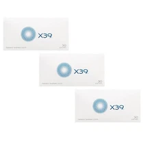3Pc LifeWave X39 Patches Elevate Activate Regenerate Stem Cell Light Therapy