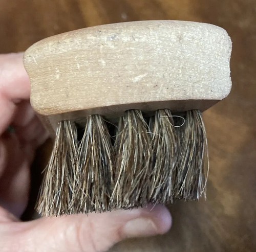 KIWI 100 percent Horsehair Brush - Bild 6 von 8