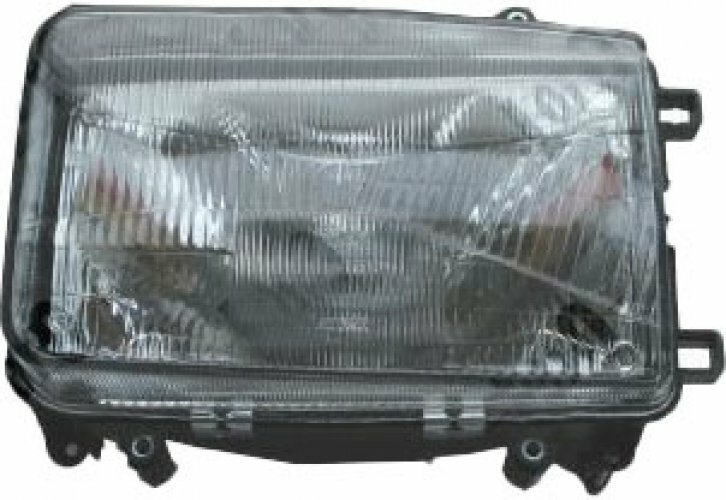 Phare avant gauche pour camion DAF XF 95 de 1997 à 2002 optique de rechange