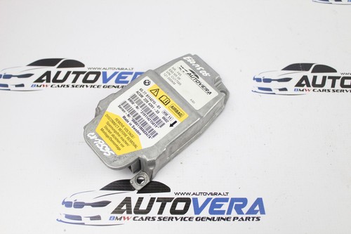 BMW E60 E61 Airbag Sensor Steuergerät ECU 9114215