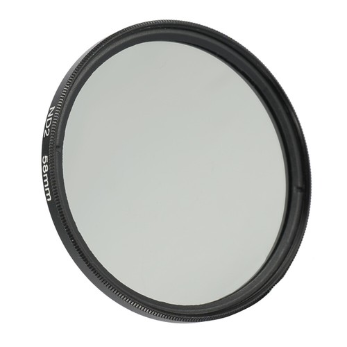 58mm Professional Lens and Filter Bundle Camera Kit Photography Accessories New - Picture 8 of 12