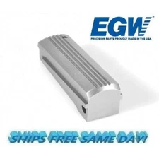 EGW 1911 Mainspring Housing GR4, Stainless Steel NEW! # 11430