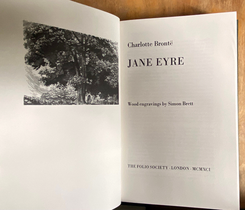 Charlotte, Emily, Anne Brontë: The Complete Novels 1991 - Folio 7 vols - Picture 16 of 24