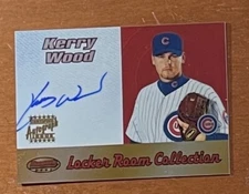 1996 - 2005 Bowman's Best Cubs insert Auto Lot REDUCED PRICING !!
