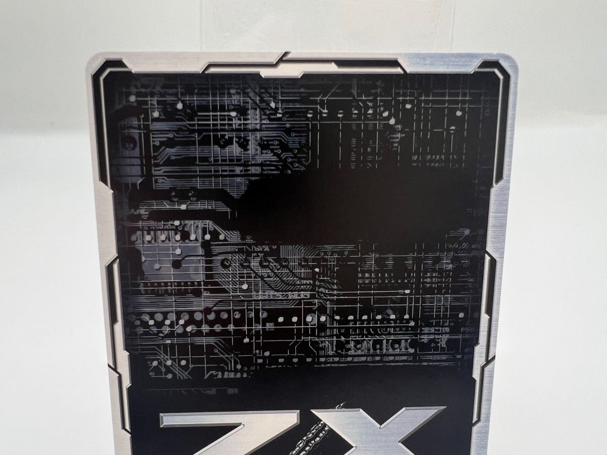 れいやんページ ブースターパック 渾沌竜姫編 未来 エターナルアーク ｜ Z/X