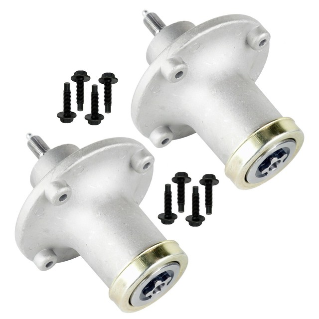2 Spindle Assembly for Husqvarna Yt42Xls Yt48Xls YTH2242 YTH2648 Z242