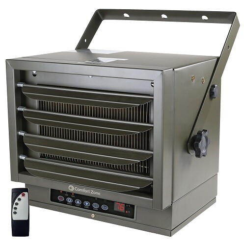Comfort Zone CZ230ER Fan Heater for sale online | eBay