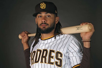 FERNANDO TATIS JR. MLB DEBUT & HIT #1 FULL TICKET 3/28/2019 PADRES