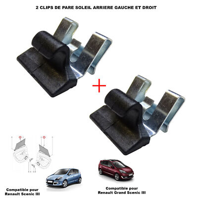 821009283R Renault Scenic III - Grand Scenic III Porte Arrière, 210,00 - View #3