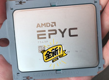 AMD Milan EPYC 7543P CPU 2.80GHz 32-Cores 256MB 225W SP3 Processor 100-000000341