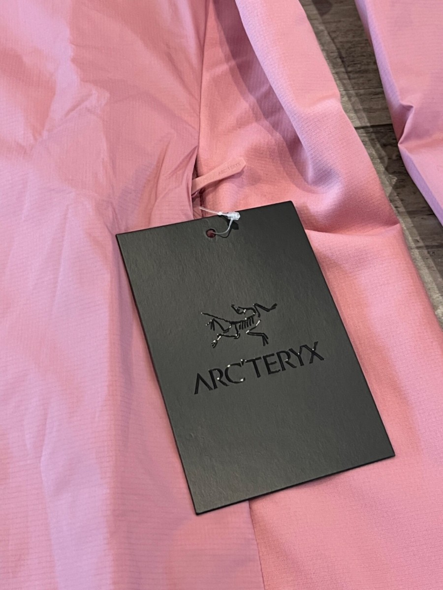 DIS アニマ　マイクロアーク NWT ARCTERYX WOMEN'S ATOM LT INSULATED HOODY JACKET | eBay