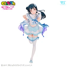 Volks Love Live! Yoshiko Tsushima unassembled kit CharaGumin Figure MIJ