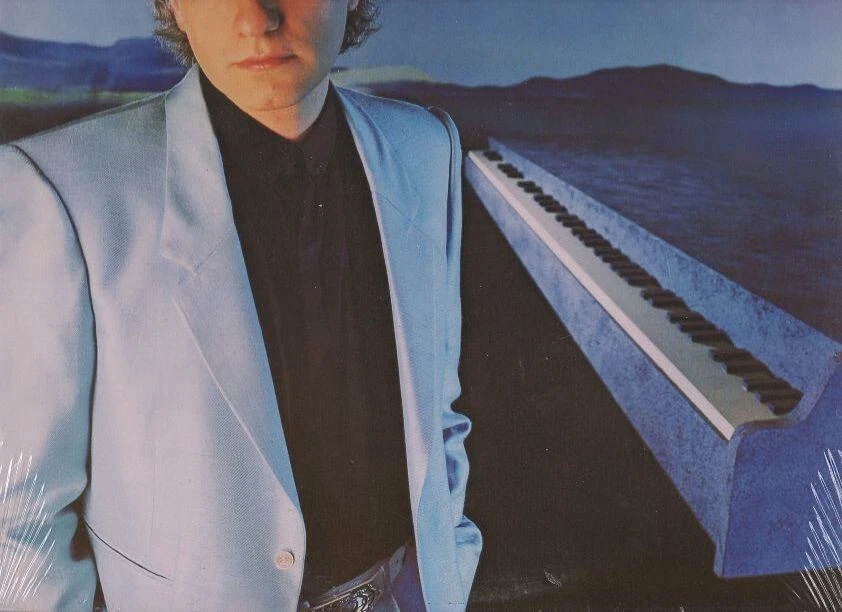 Dennis DeYoung (Styx) - Desert Moon Factory Sealed LP - Image 2 of 4