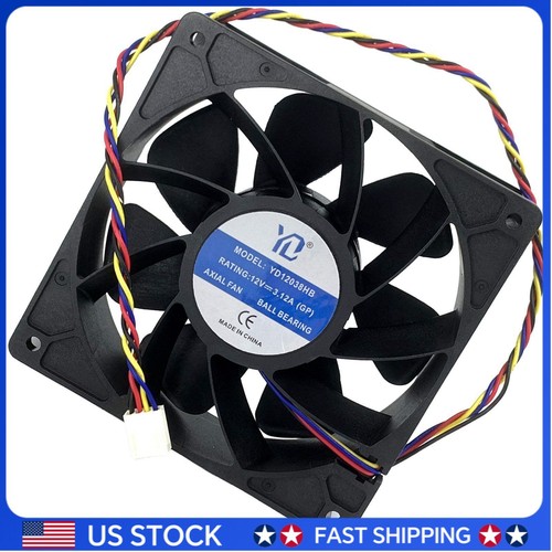Bitmain Antminer 7000 RPM Fan S19 L3+ L3++ S17 pro T17 S19 Pro S19j T19rzH8