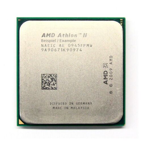 AMD Athlon II X2 215 2.70GHz/1MB Socket/Socket AM2 +AM3 ADX215OCK22GM CPU - Zdjęcie 1 z 1