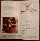 NEW CONDITION 1974 Marostica Vicenza Italy Travel Brochure - FULL COLOR — photo 2