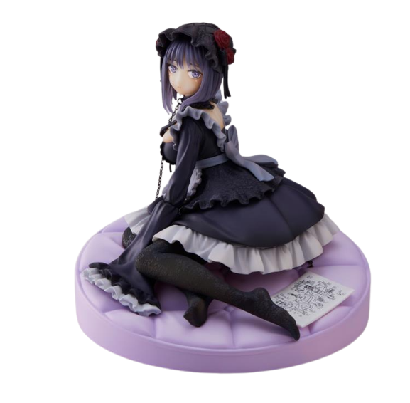 AmiAmi [Character & Hobby Shop]  [Exclusive Sale] TV Anime My Dress-Up  Darling Face Towel Marin (Black Lobelia) / Sajuna (Black Lily) / Shinju  (Soma)(Pre-order)