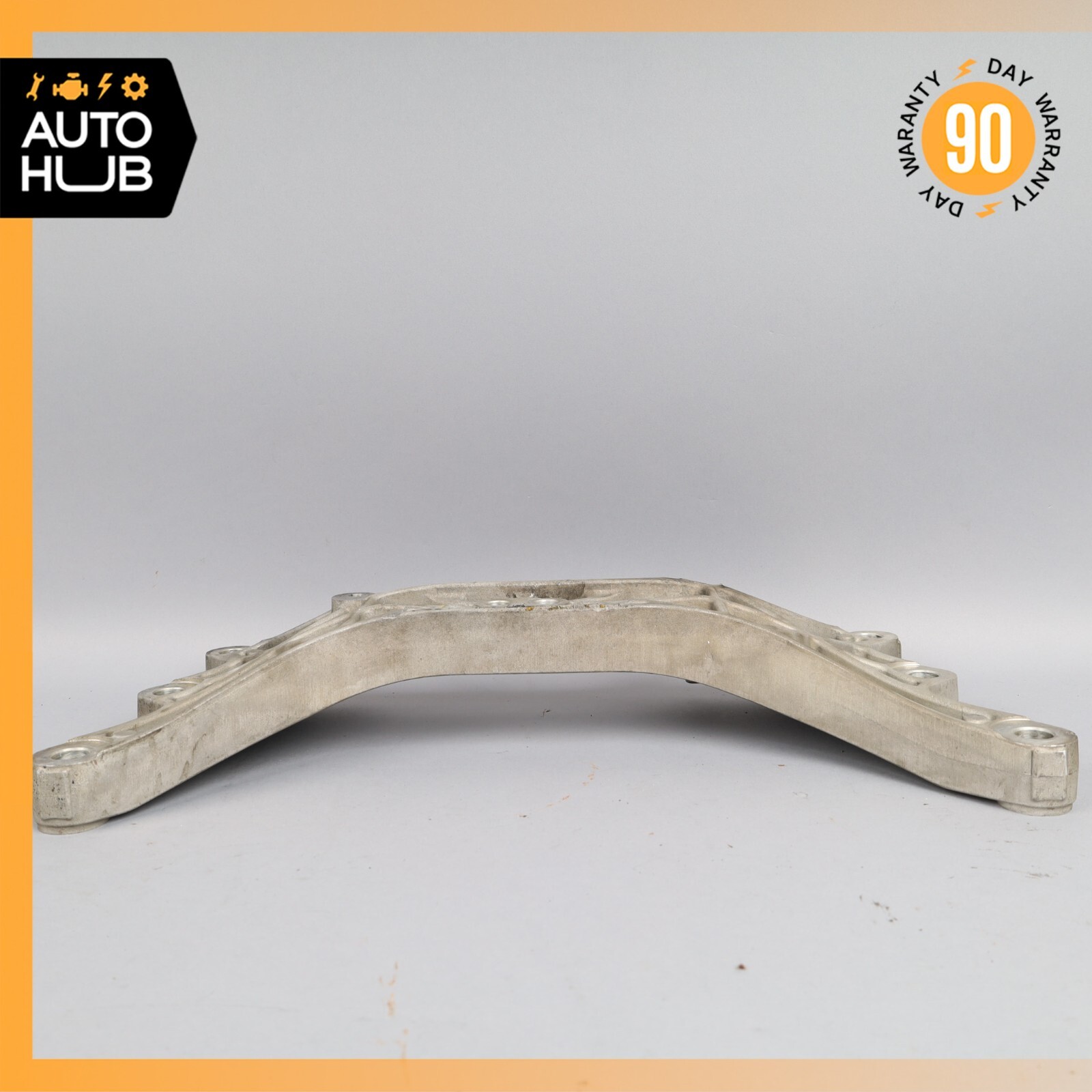 14-22 Maserati Ghibli Automatic Transmission Crossmember Brace Bracket OEM