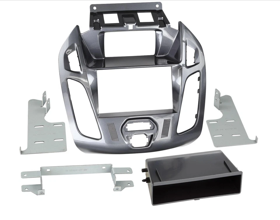 Cache radio ACV 281114-27-1-2 compatible avec Ford Transit Connect, Tourneo - Photo 1/1
