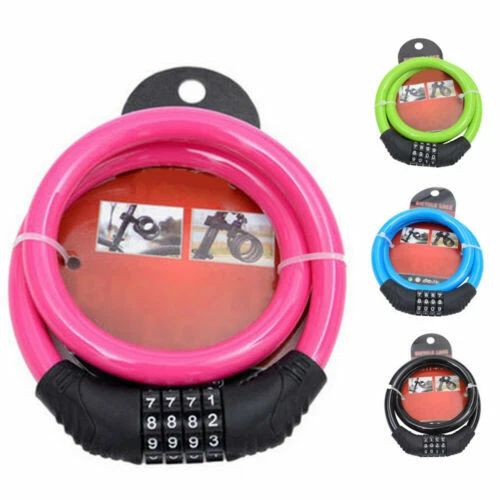 Catene e lucchetti combinazione per biciclette