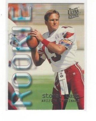 1995 FLEER ULTRA FOOTBALL BASE SERIES SINGLES #'S 401-550