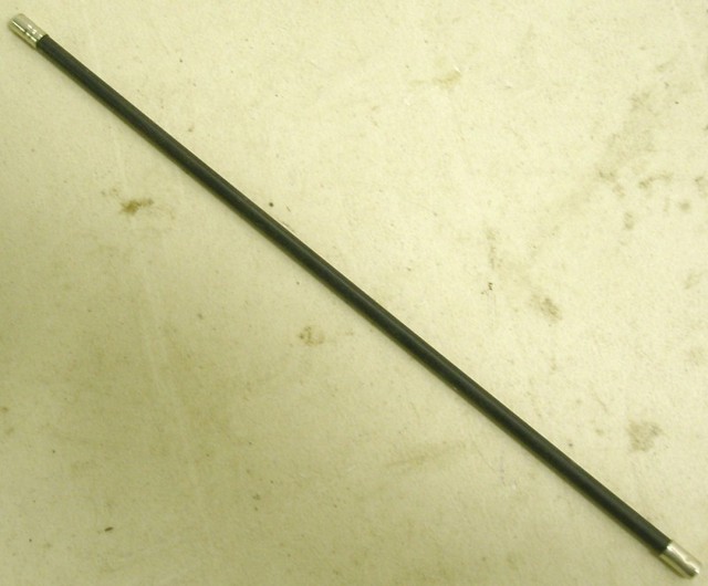 BLACK 9 1/2" BICYCLE CABLE HOUSING SHEATH PART 377 eBay