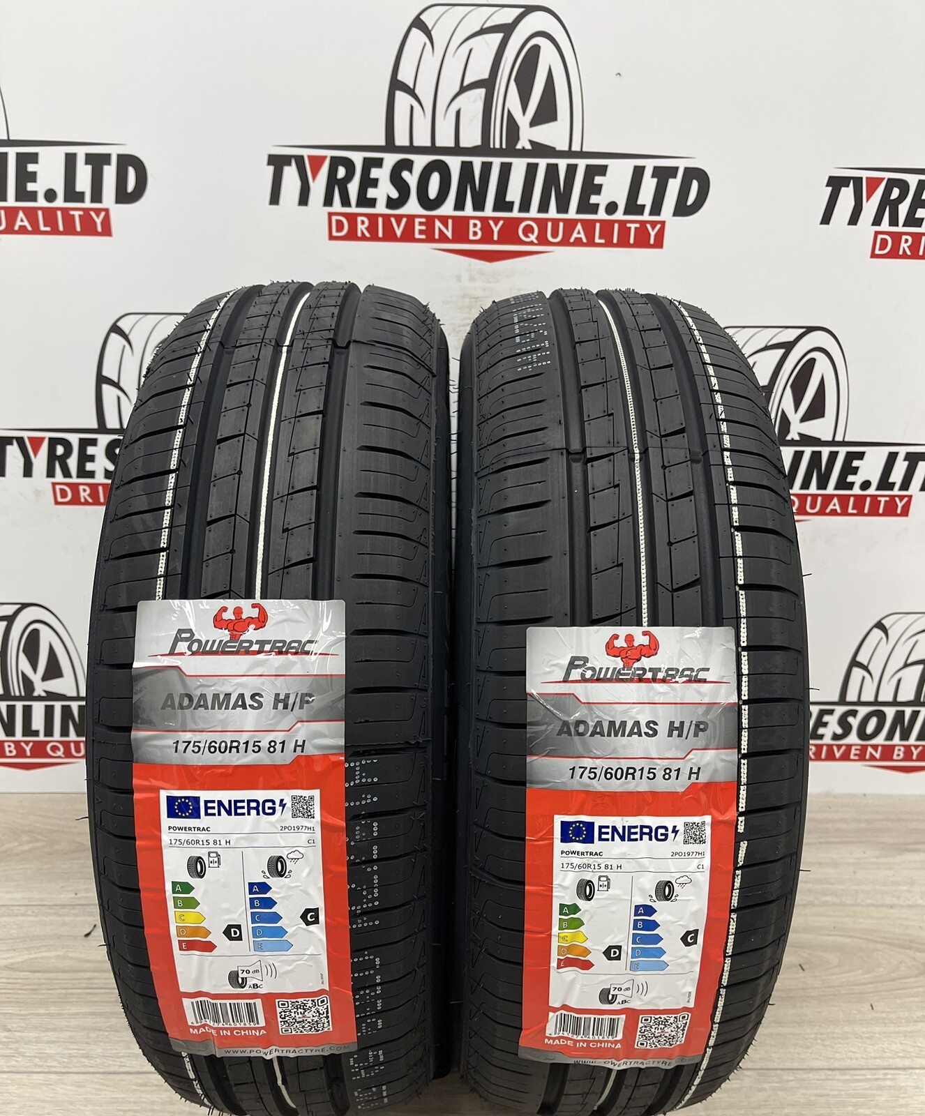 4 X 175 60 15 POWERTRAC 175 60 R15 81H BRAND NEW M S TYRES EBay 4-x-175-60-15-powertrac-175-60-r15-81h-brand-new-m-s-tyres-ebay