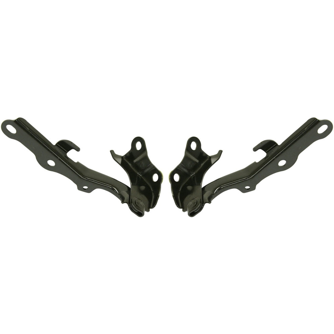 Новый комплект из 2-х петель капота со стороны водителя и пассажира 5342048020, Пара 5341048020